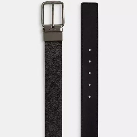 coach belt 38mm